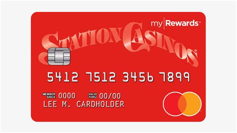 station casinos mastercard review